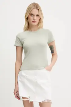 Hollister Co. tricou culoarea verde, KI339-5131 imagine