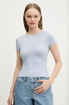 Hollister Co. tricou femei, KI339-5044 imagine