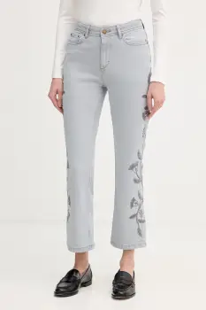 Hoss Intropia blugi evazati pentru femei imagine