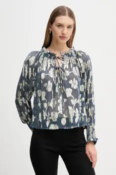 Hoss Intropia bluza cu imprimeu, 6282677 imagine