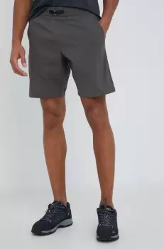 Houdini pantaloni scurti outdoor Wadi barbati, culoarea verde imagine