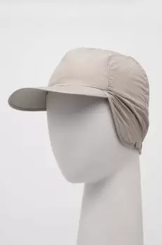 Houdini sapca Dunfri culoarea gri, neted imagine