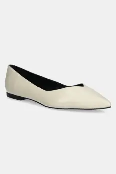 HUGO balerini de piele Maridia imagine