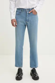 Hugo Blue blugi din bumbac imagine