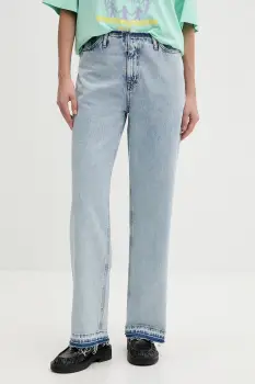 HUGO Blue blugi loose pentru femei Leni_7_B imagine