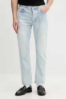 HUGO Blue blugi straight pentru barbati Jonah imagine