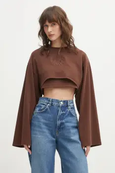 HUGO Blue bluza Daleisy_B imagine