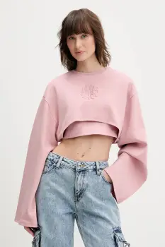 HUGO Blue bluza Daleisy_B imagine