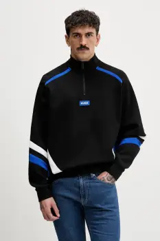 HUGO Blue bluza Naloneck imagine