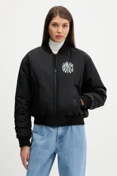 HUGO Blue geaca bomber Fiablo-1_B imagine