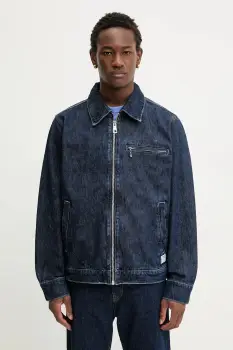 HUGO Blue geaca de blugi Elzo Elzo imagine