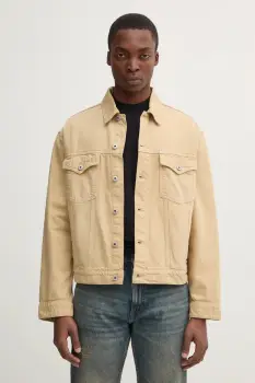 Hugo Blue geaca jeans imagine