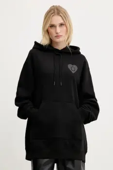 HUGO Blue hanorac de bumbac Dejandra_B imagine