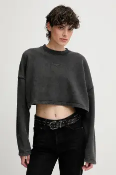 HUGO Blue hanorac de bumbac Derissa_B imagine