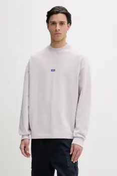 Hugo Blue hanorac de bumbac imagine