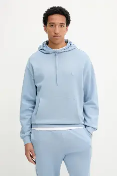 HUGO Blue hanorac de bumbac Nottyo imagine