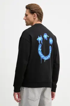 HUGO Blue hanorac pentru femei, din bumbac Nucavex imagine