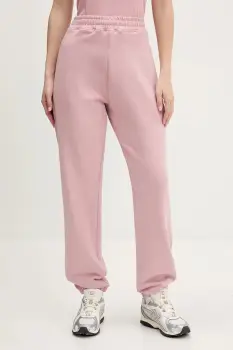 HUGO Blue pantaloni de trening din bumbac Naleisy_B imagine