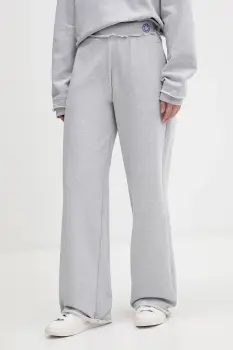 Hugo Blue pantaloni de trening din bumbac Nuwaist_B imagine