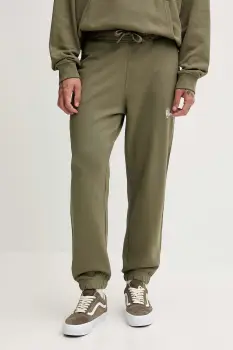 HUGO Blue pantaloni de trening din bumbac Nyrotro imagine