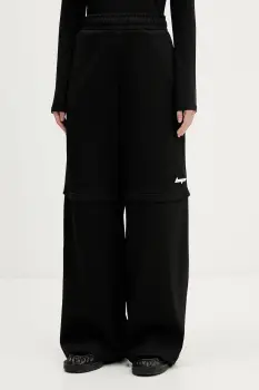 Hugo Blue pantaloni de trening Nateam_B imagine