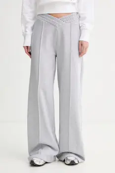 HUGO Blue pantaloni de trening pentru femei, din bumbac imagine