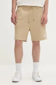 HUGO Blue pantaloni scurti de trening pentru barbati, cu bumbac imagine