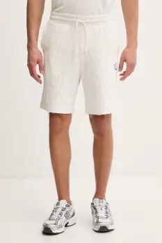 HUGO Blue pantaloni scurti de trening pentru barbati, din bumbac Nagushort imagine