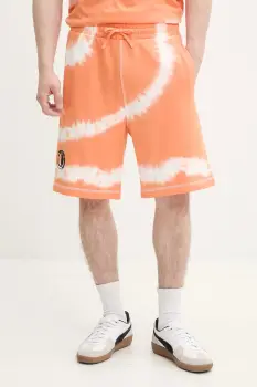 Hugo Blue pantaloni scurti din bumbac imagine