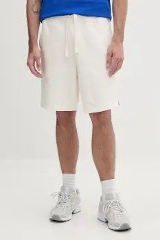 Hugo Blue pantaloni scurti din bumbac Nohashort imagine