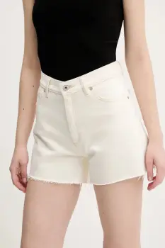 Hugo Blue pantaloni scurti jeans imagine