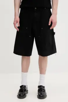 HUGO Blue pantaloni scurti pentru barbati, din bumbac Giron262WS imagine