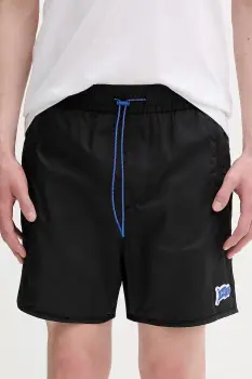 HUGO Blue pantaloni scurti pentru barbati Ganiro262S imagine