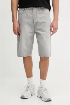 HUGO Blue pantaloni scurti pentru barbati Skate shorts imagine