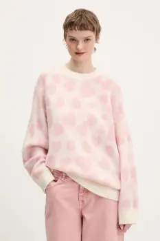 Hugo Blue pulover din amestec de lana Sallyna_B imagine