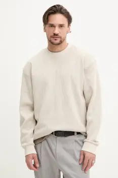 HUGO Blue pulover Nuwolo imagine