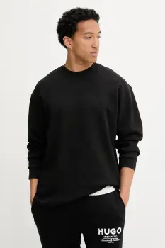 HUGO Blue pulover Nuwolo imagine
