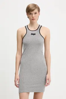 HUGO Blue rochie Niamh_B imagine