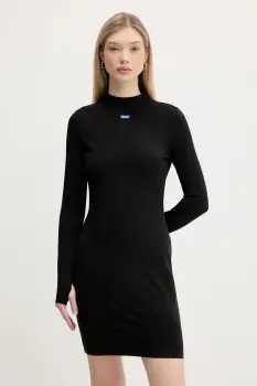 HUGO Blue rochie Nilla_B imagine