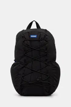 Hugo Blue rucsac Vytal R_RopeBackpack imagine