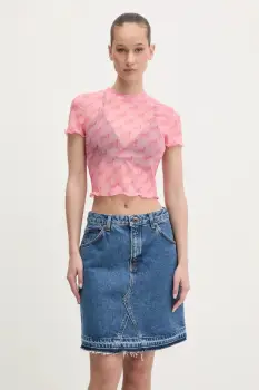 Hugo Blue tricou imagine