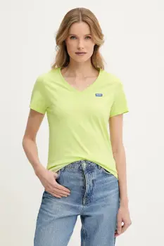 HUGO Blue tricou din bumbac Classic V_B imagine