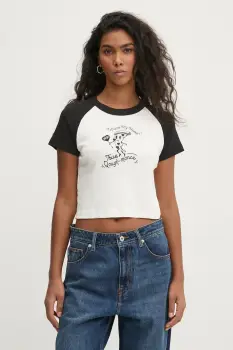 Hugo Blue tricou din bumbac imagine