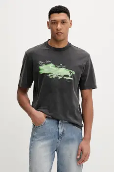 Hugo Blue tricou din bumbac Nextralio imagine