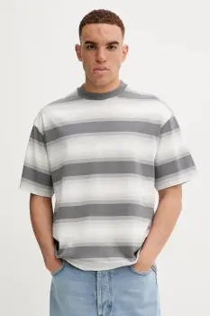 HUGO Blue tricou din bumbac Nisote imagine