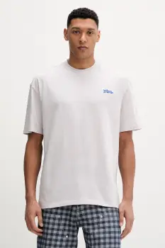 Hugo Blue tricou din bumbac Nohatio imagine