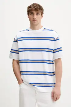 Hugo Blue tricou din bumbac Nolisto imagine