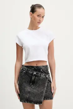 Hugo Blue tricou Dome_B_2 imagine