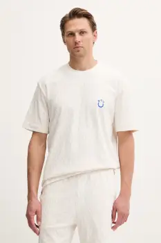 HUGO Blue tricou pentru barbati, din bumbac Nagutee imagine