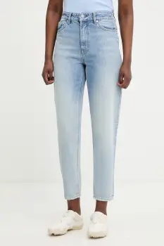 HUGO blugi mom fit de dama Garlene imagine